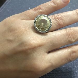 Cocktail Ring - Cubic Zirconia